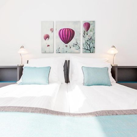 Simtown Suite Apartments Vienna Luaran gambar
