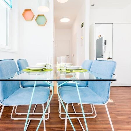 Simtown Suite Apartments Vienna Luaran gambar