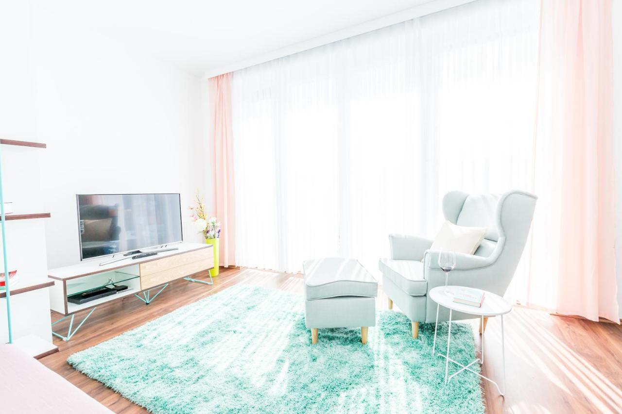 Simtown Suite Apartments Vienna Luaran gambar