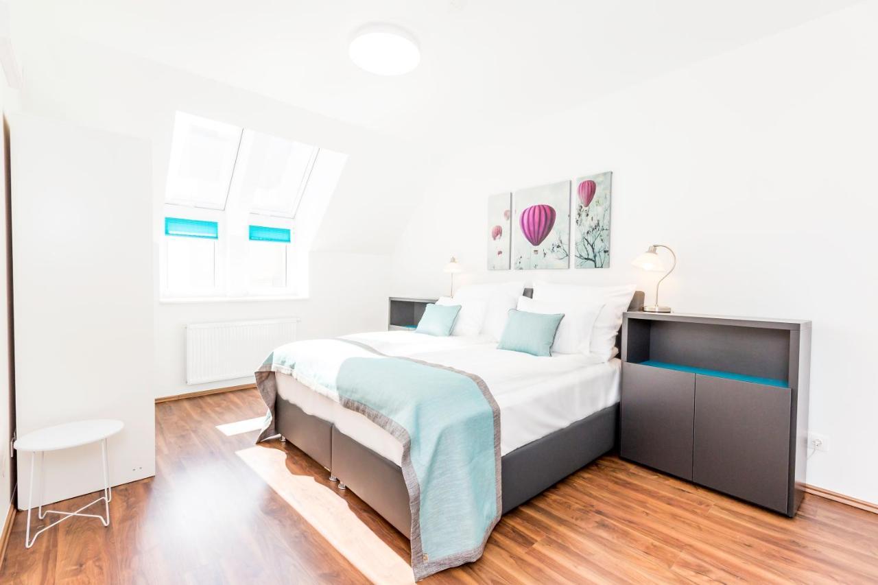 Simtown Suite Apartments Vienna Luaran gambar