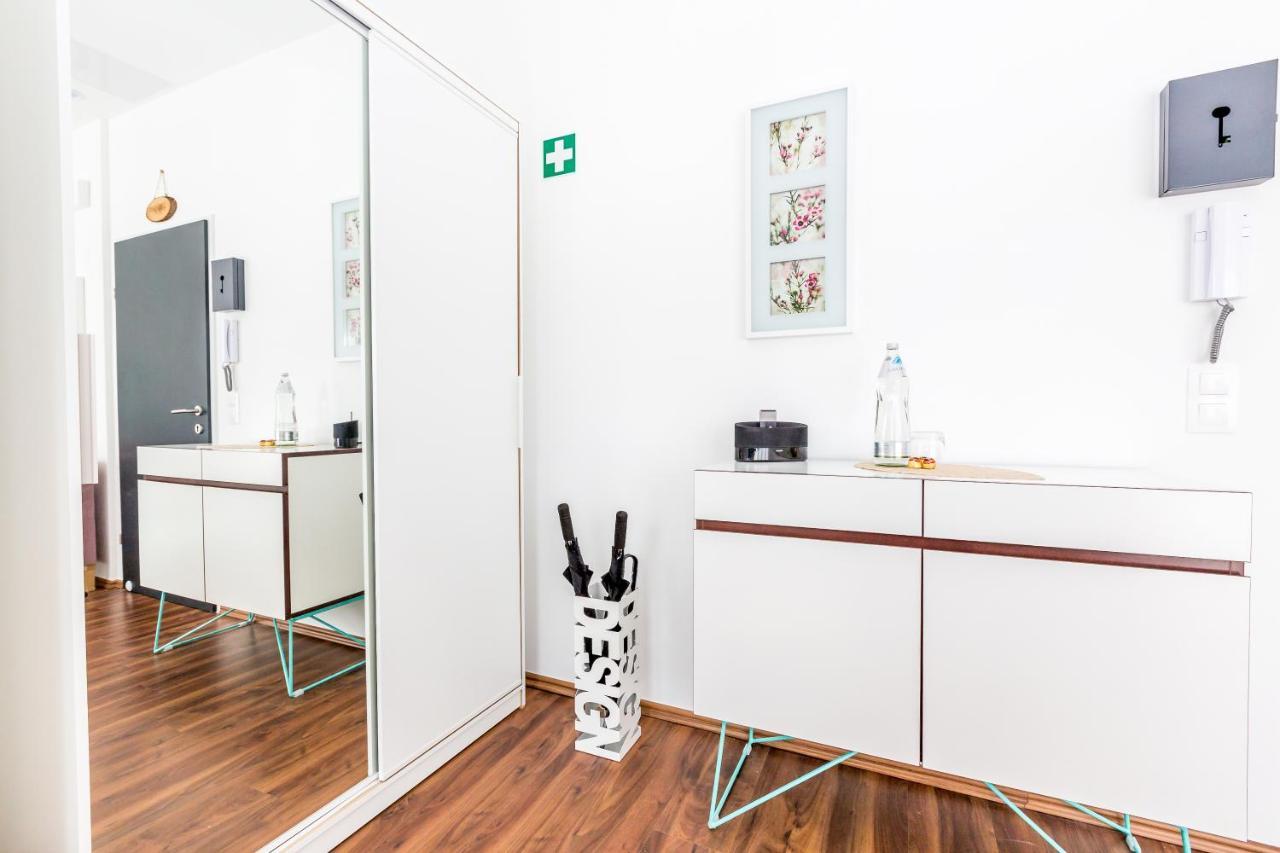 Simtown Suite Apartments Vienna Luaran gambar