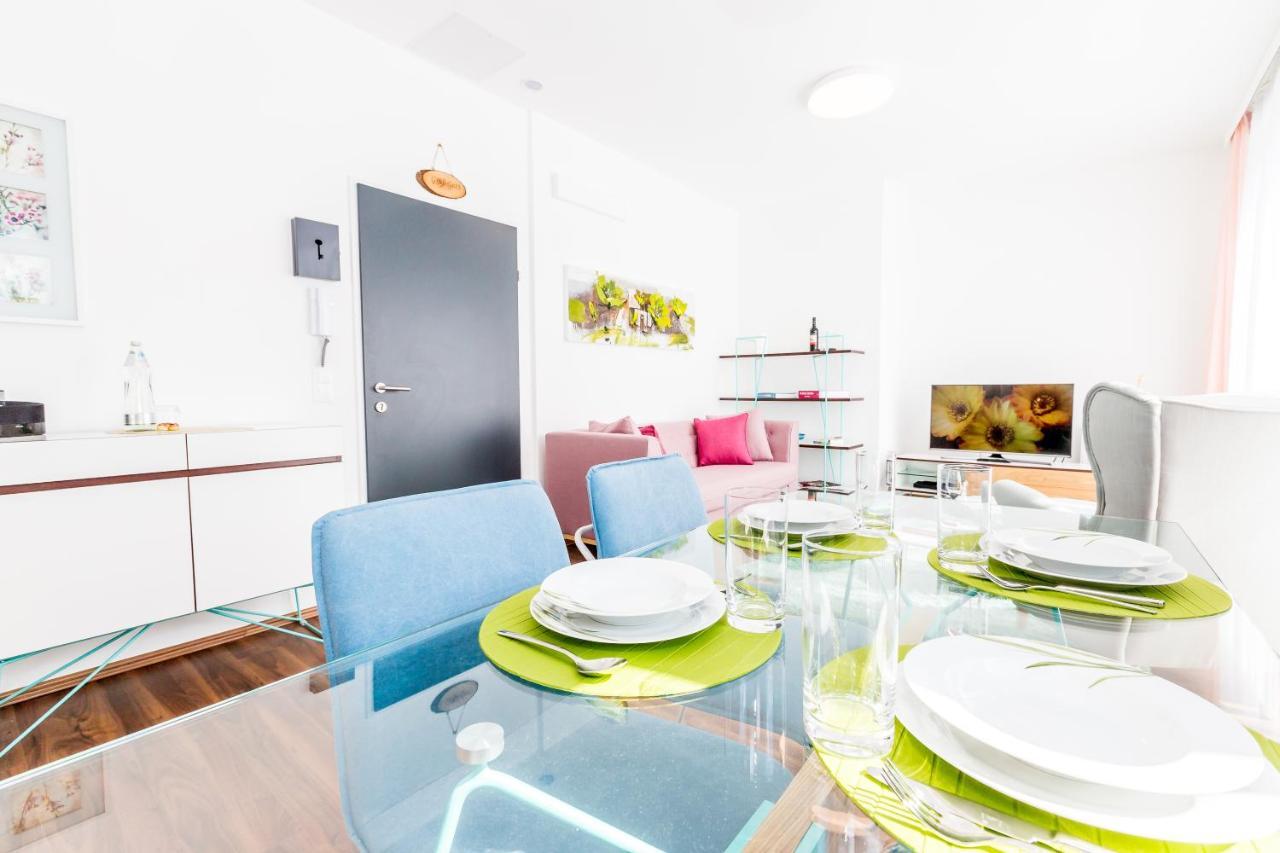 Simtown Suite Apartments Vienna Luaran gambar
