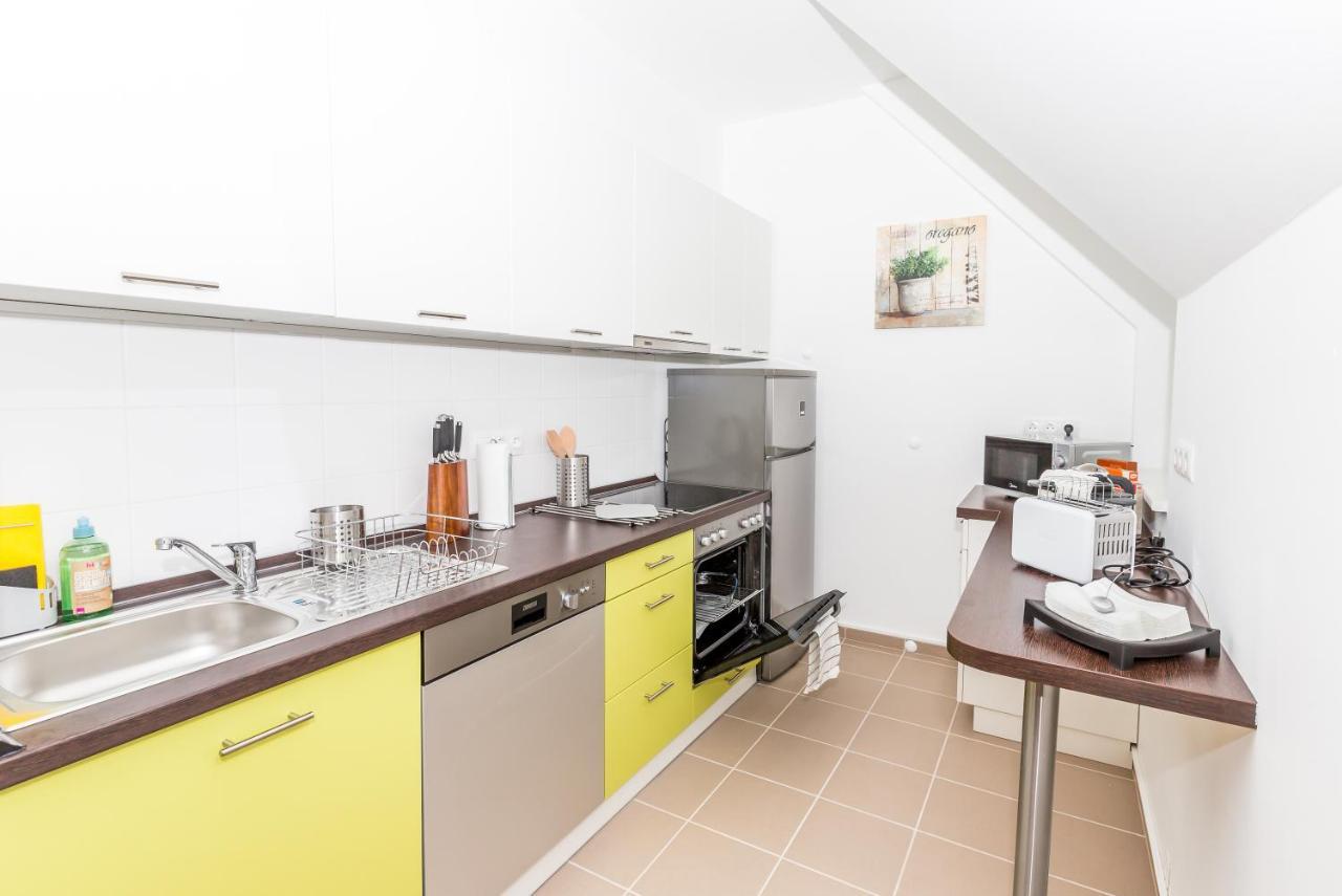Simtown Suite Apartments Vienna Luaran gambar