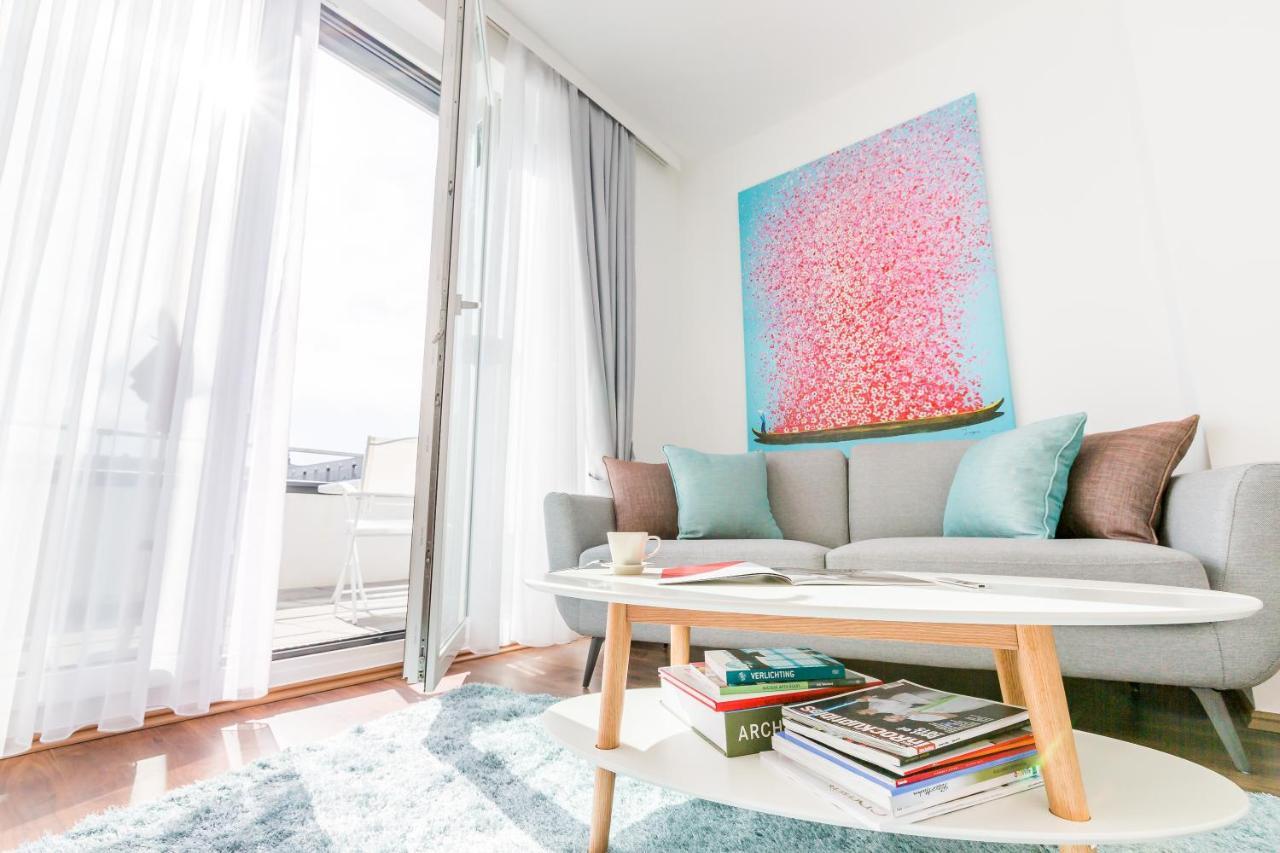 Simtown Suite Apartments Vienna Luaran gambar