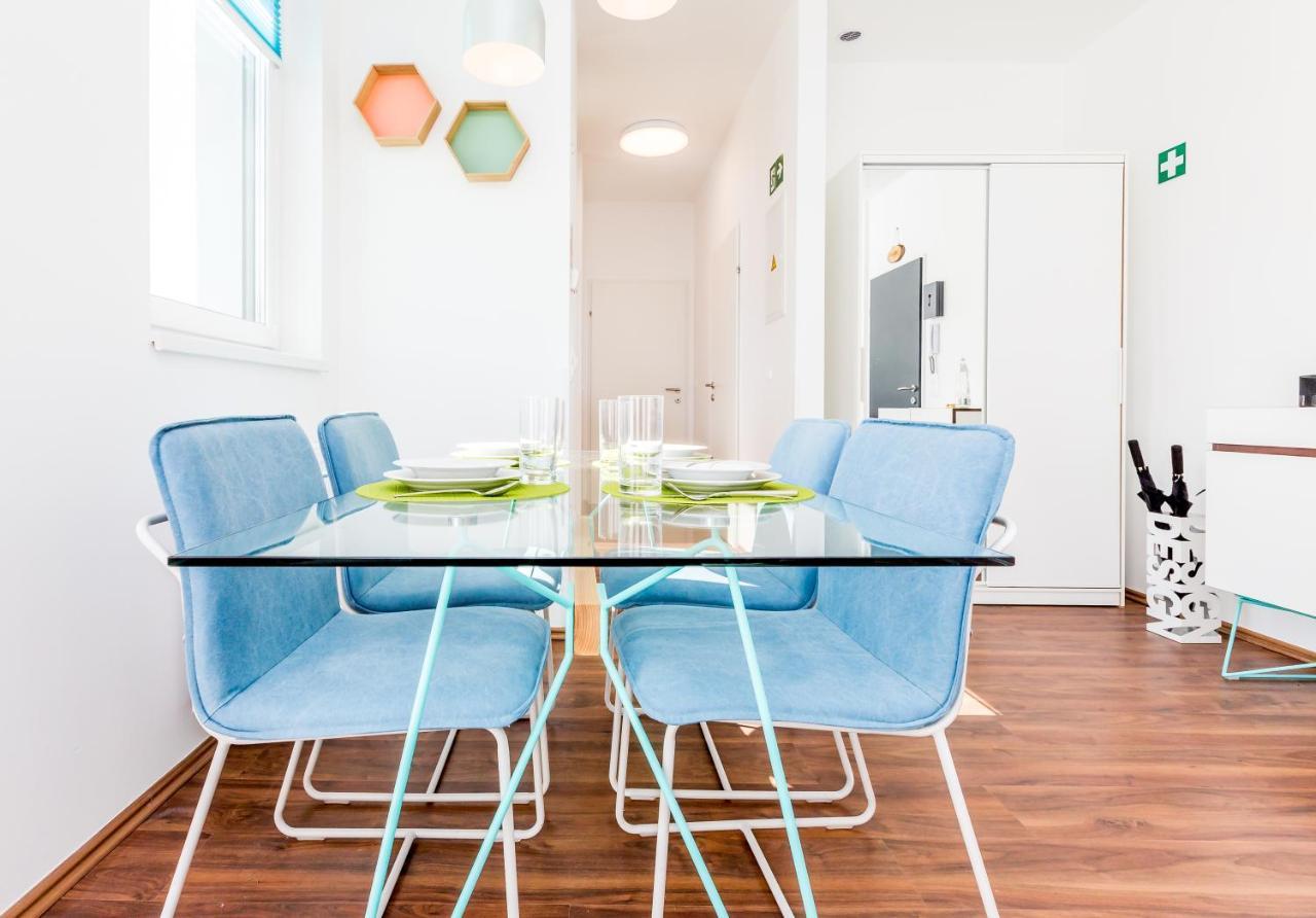 Simtown Suite Apartments Vienna Luaran gambar
