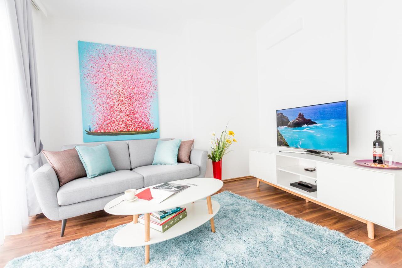 Simtown Suite Apartments Vienna Luaran gambar