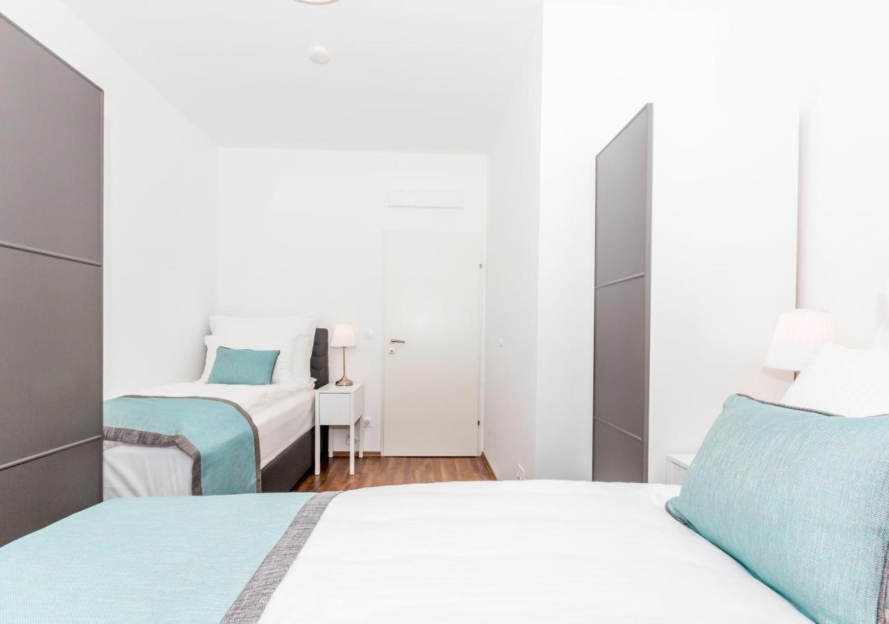 Simtown Suite Apartments Vienna Luaran gambar