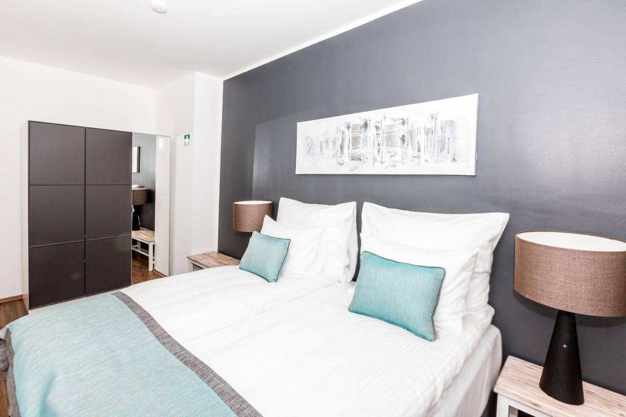 Simtown Suite Apartments Vienna Luaran gambar