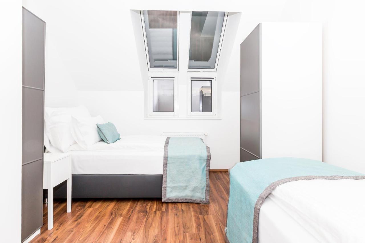 Simtown Suite Apartments Vienna Luaran gambar
