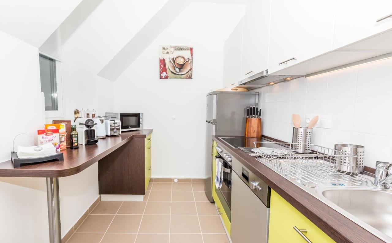 Simtown Suite Apartments Vienna Luaran gambar